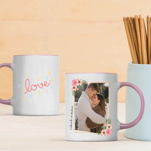 Eternal Love Couple Mug – A Lasting Symbol of True Connection - 89Prints