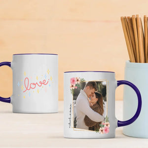 Eternal Love Couple Mug – A Lasting Symbol of True Connection - 89Prints