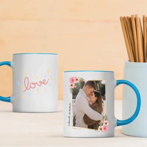 Eternal Love Couple Mug – A Lasting Symbol of True Connection - 89Prints