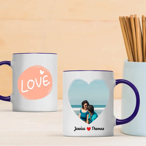 Romantic Color Changing Mug – A Magical Expression of Your Love - 89Prints