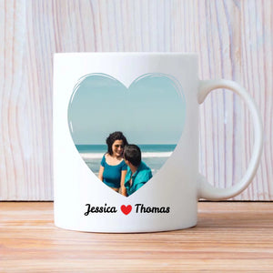 Romantic Color Changing Mug – A Magical Expression of Your Love - 89Prints