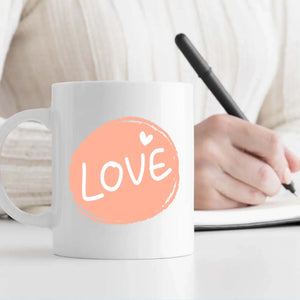 Romantic Color Changing Mug – A Magical Expression of Your Love - 89Prints