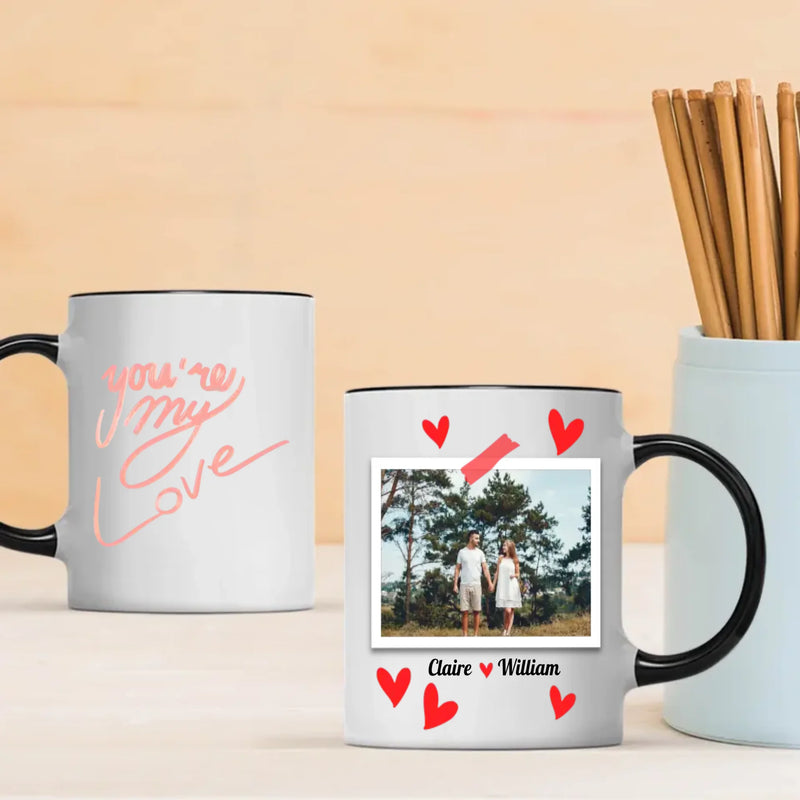Cute Ceramic Couple Mugs – A Thoughtful and Adorable Gift for Every Couple - 89Prints
