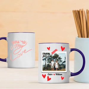 Cute Ceramic Couple Mugs – A Thoughtful and Adorable Gift for Every Couple - 89Prints