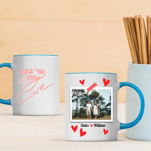 Cute Ceramic Couple Mugs – A Thoughtful and Adorable Gift for Every Couple - 89Prints