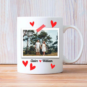 Cute Ceramic Couple Mugs – A Thoughtful and Adorable Gift for Every Couple - 89Prints
