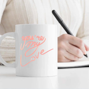 Cute Ceramic Couple Mugs – A Thoughtful and Adorable Gift for Every Couple - 89Prints