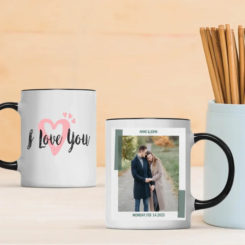 Love Accent Mugs – Unique Coffee Mugs to Express Your Style and Affection - 89Prints