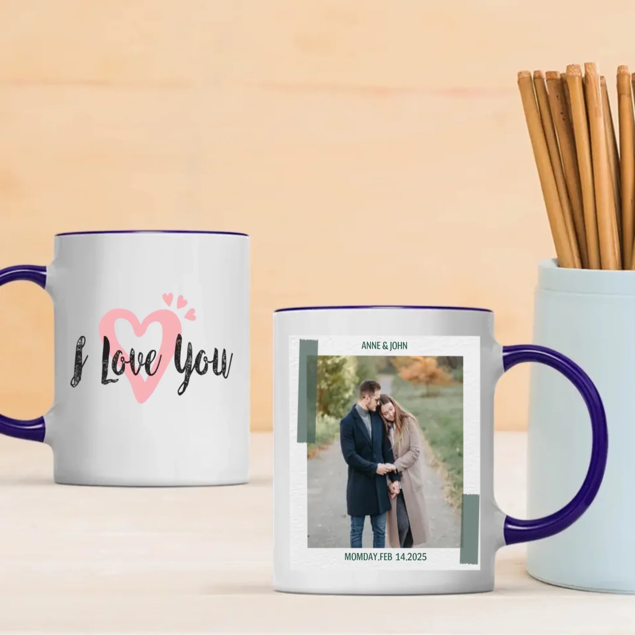 Love Accent Mugs – Unique Coffee Mugs to Express Your Style and Affection - 89Prints