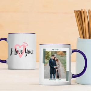 Love Accent Mugs – Unique Coffee Mugs to Express Your Style and Affection - 89Prints