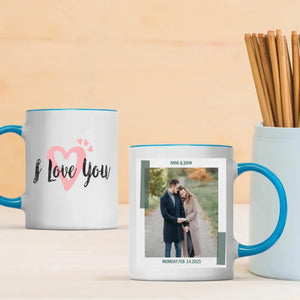 Love Accent Mugs – Unique Coffee Mugs to Express Your Style and Affection - 89Prints