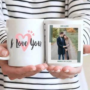 Love Accent Mugs – Unique Coffee Mugs to Express Your Style and Affection - 89Prints