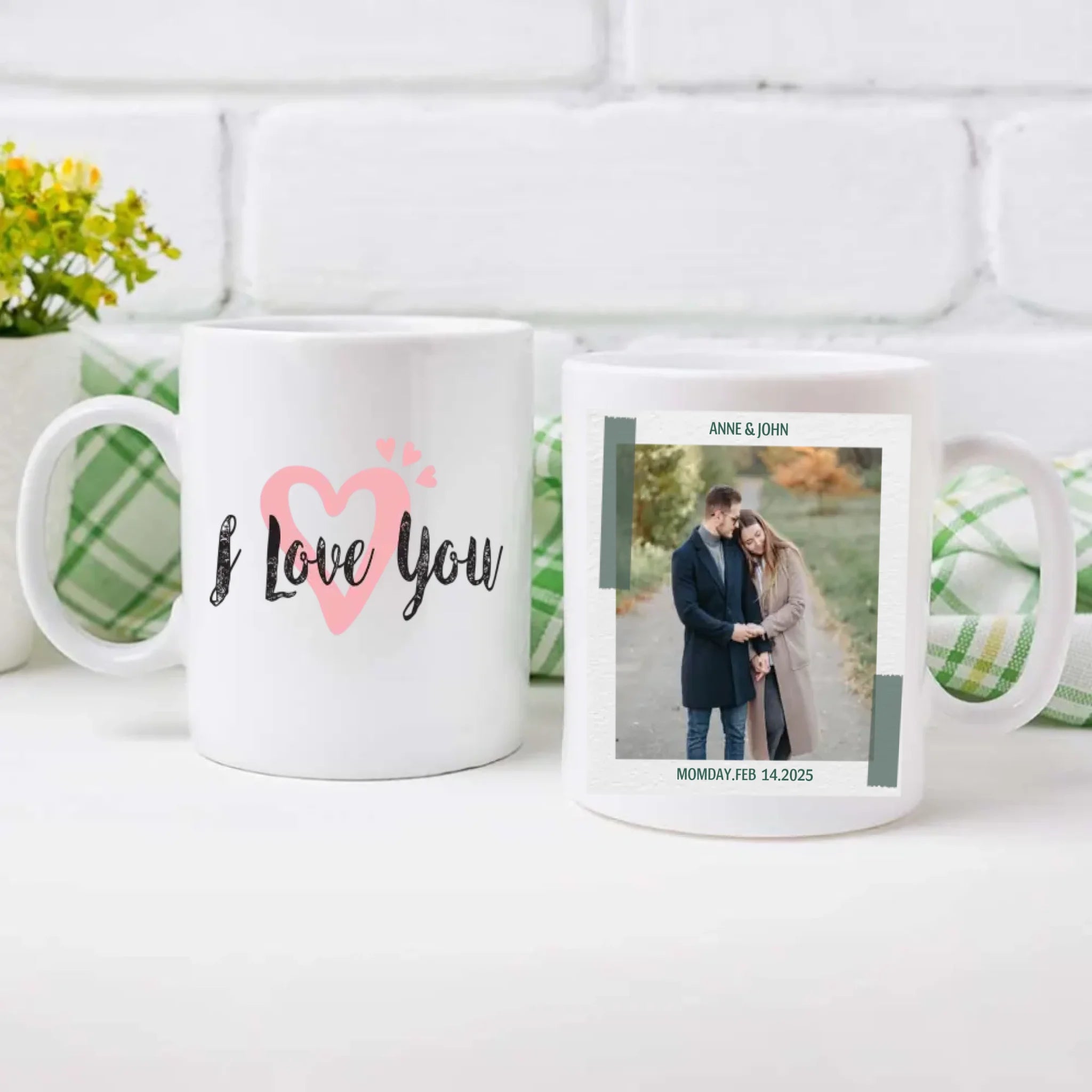 Love Accent Mugs – Unique Coffee Mugs to Express Your Style and Affection - 89Prints
