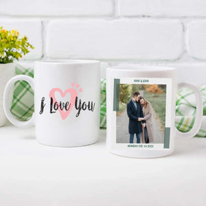 Love Accent Mugs – Unique Coffee Mugs to Express Your Style and Affection - 89Prints