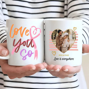 Couple Keepsake Mugs – Special Gifts to Celebrate Your Love Story - 89Prints