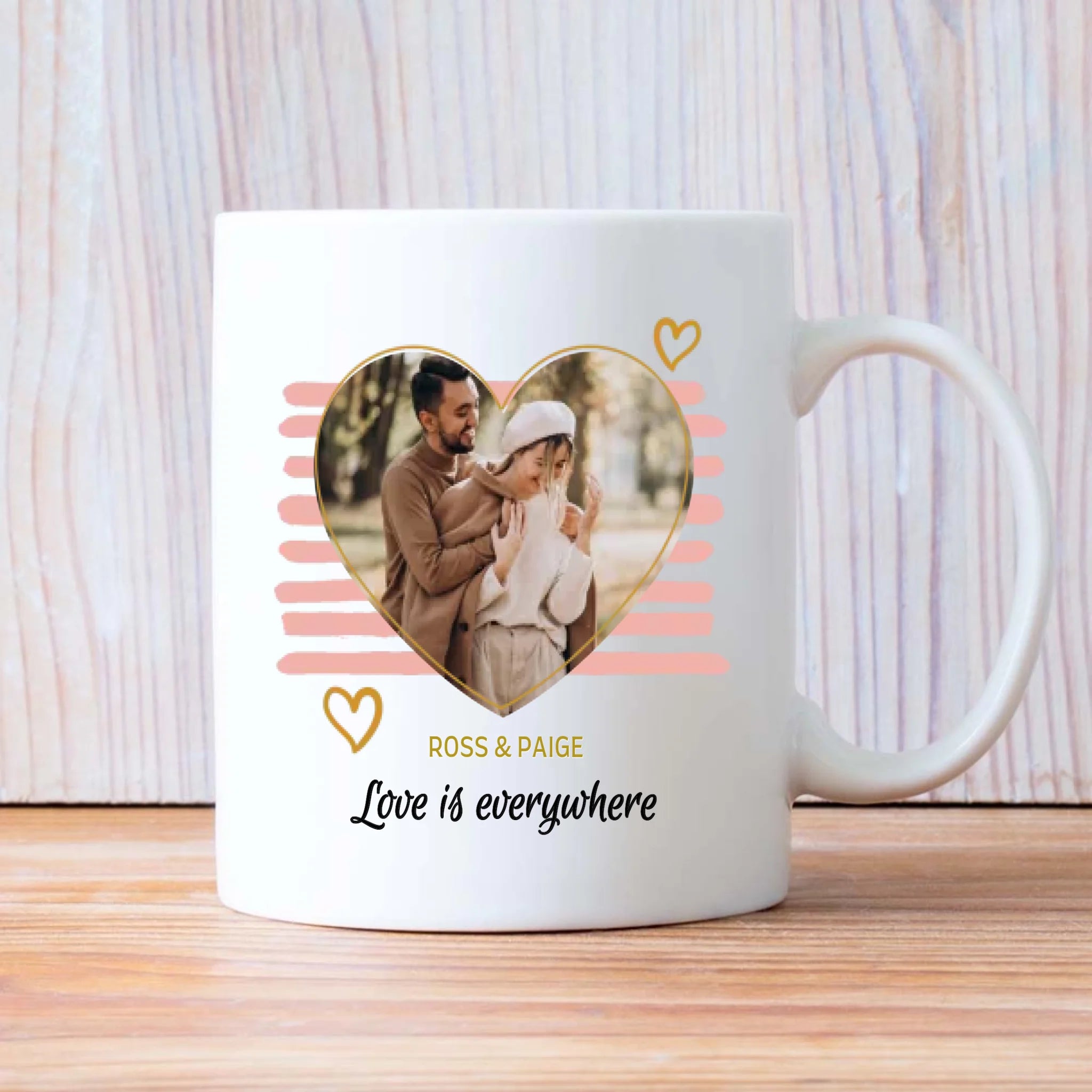Couple Keepsake Mugs – Special Gifts to Celebrate Your Love Story - 89Prints