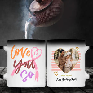 Couple Keepsake Mugs – Special Gifts to Celebrate Your Love Story - 89Prints
