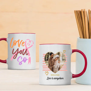 Couple Keepsake Mugs – Special Gifts to Celebrate Your Love Story - 89Prints