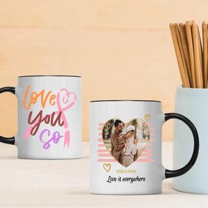 Couple Keepsake Mugs – Special Gifts to Celebrate Your Love Story - 89Prints