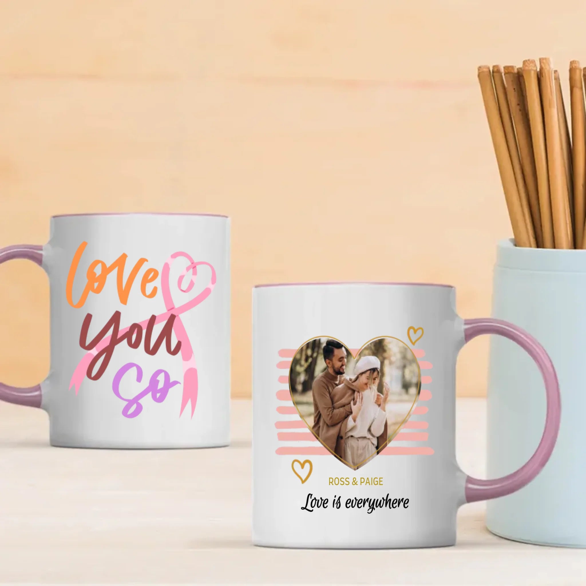 Couple Keepsake Mugs – Special Gifts to Celebrate Your Love Story - 89Prints