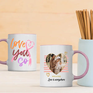 Couple Keepsake Mugs – Special Gifts to Celebrate Your Love Story - 89Prints