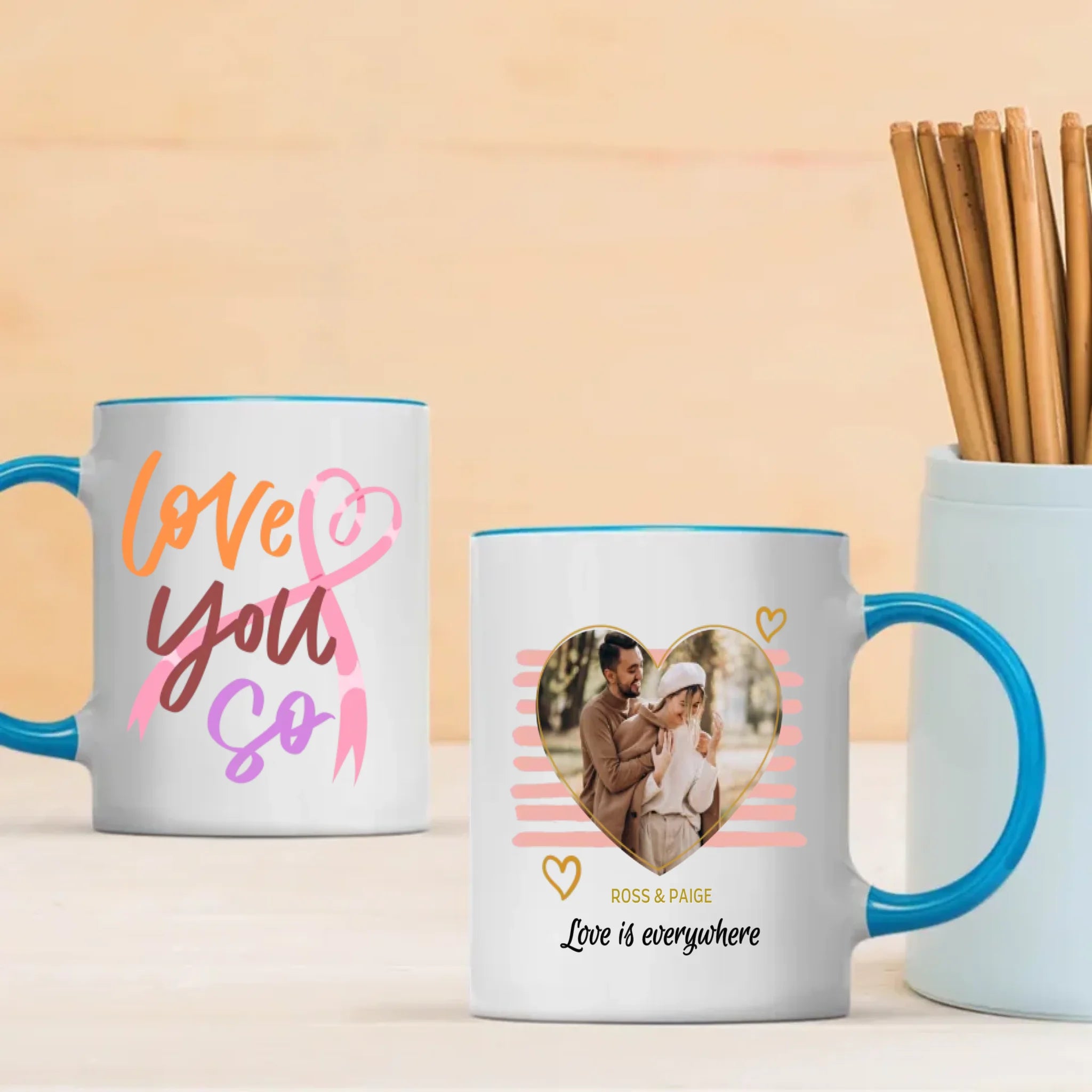 Couple Keepsake Mugs – Special Gifts to Celebrate Your Love Story - 89Prints