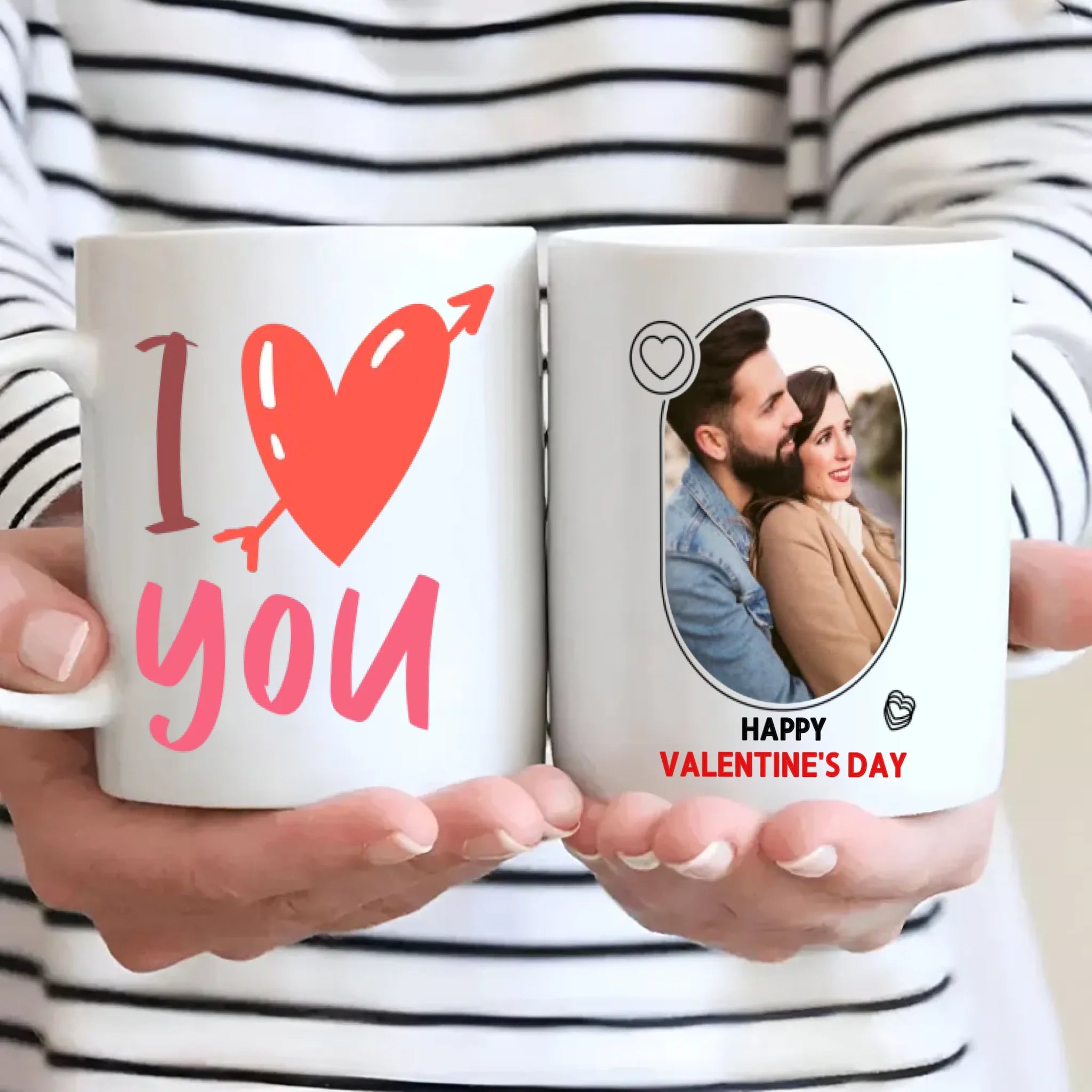 Custom Love Mugs – Personalize Your Love Story with Every Sip - 89Prints