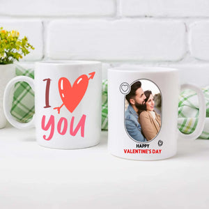 Custom Love Mugs – Personalize Your Love Story with Every Sip - 89Prints