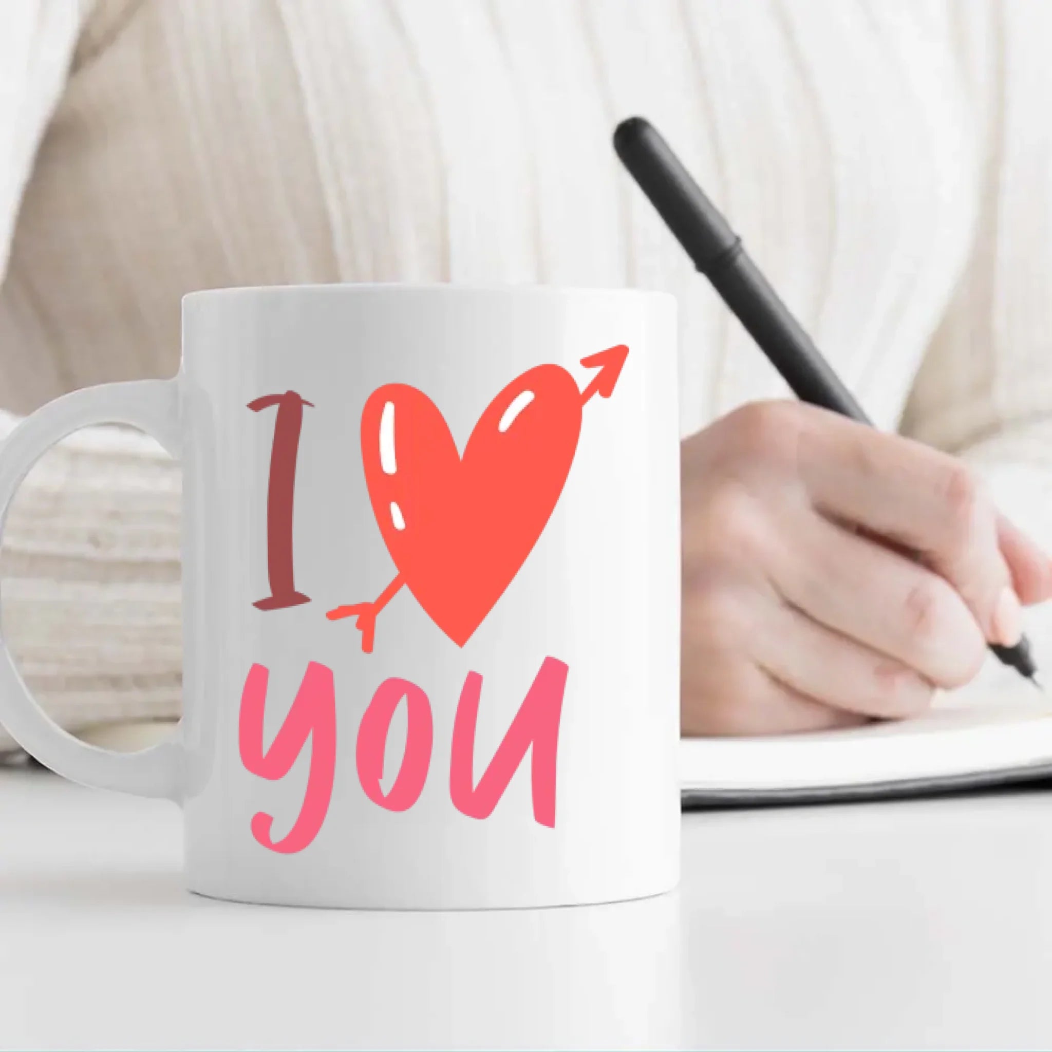 Custom Love Mugs – Personalize Your Love Story with Every Sip - 89Prints