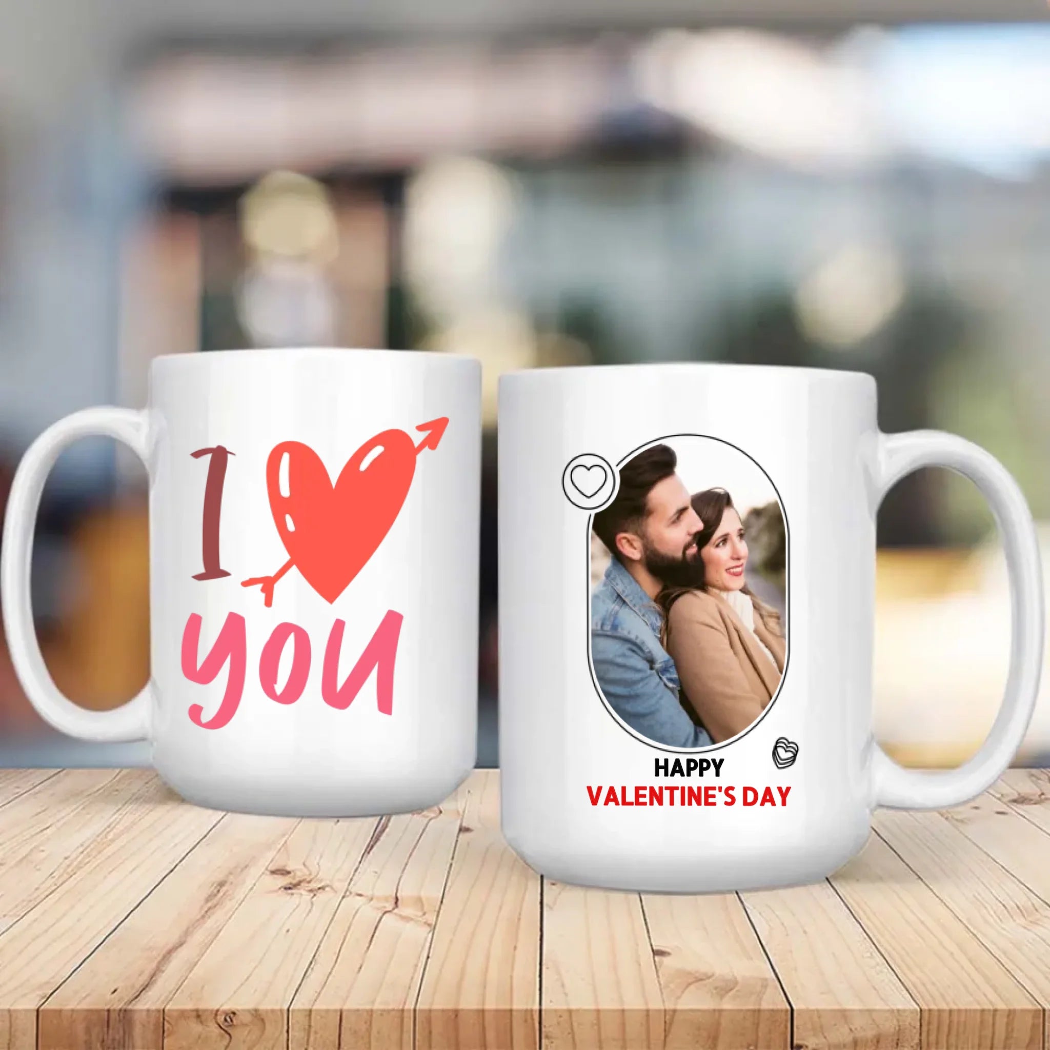 Custom Love Mugs – Personalize Your Love Story with Every Sip - 89Prints