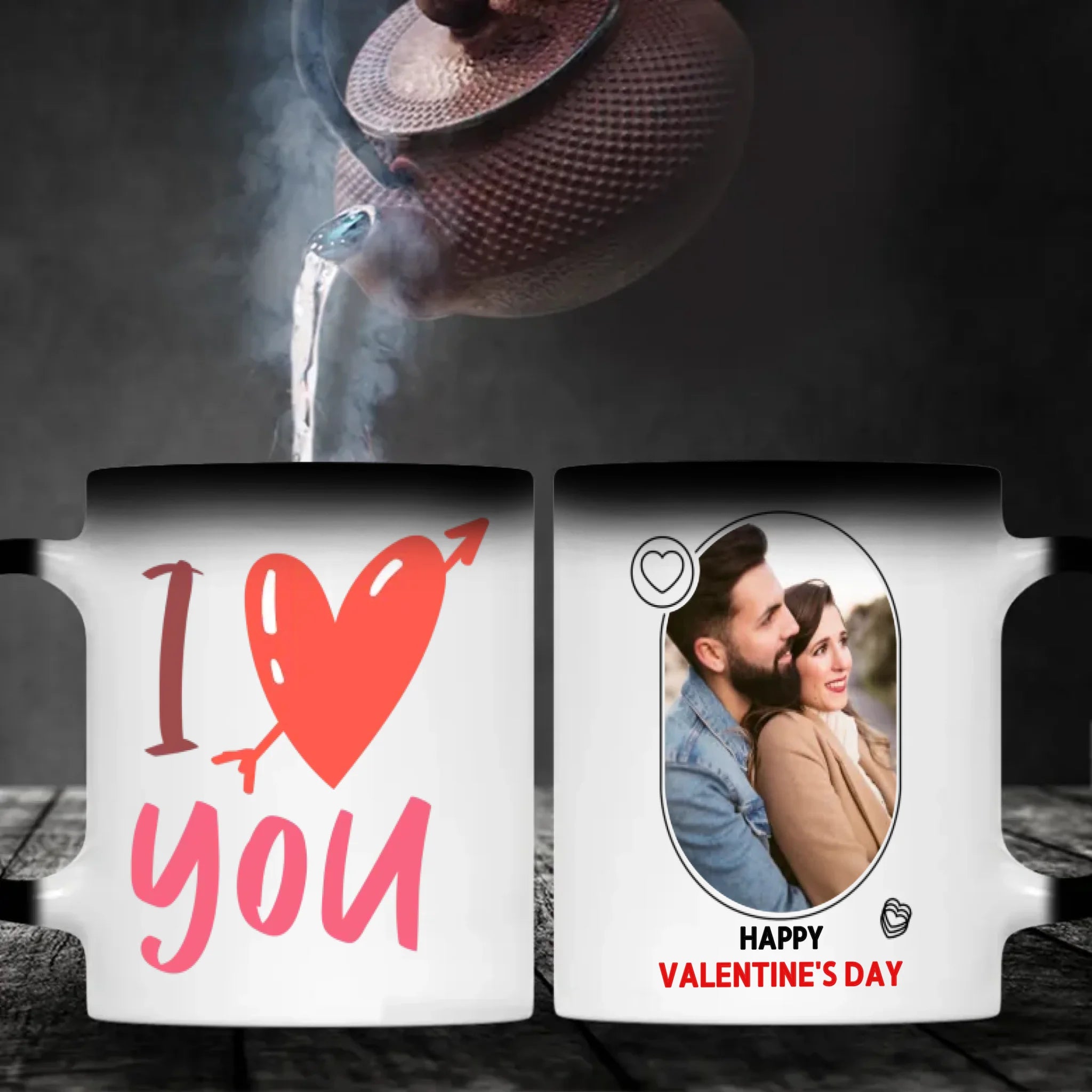 Custom Love Mugs – Personalize Your Love Story with Every Sip - 89Prints