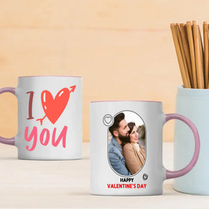 Custom Love Mugs – Personalize Your Love Story with Every Sip - 89Prints