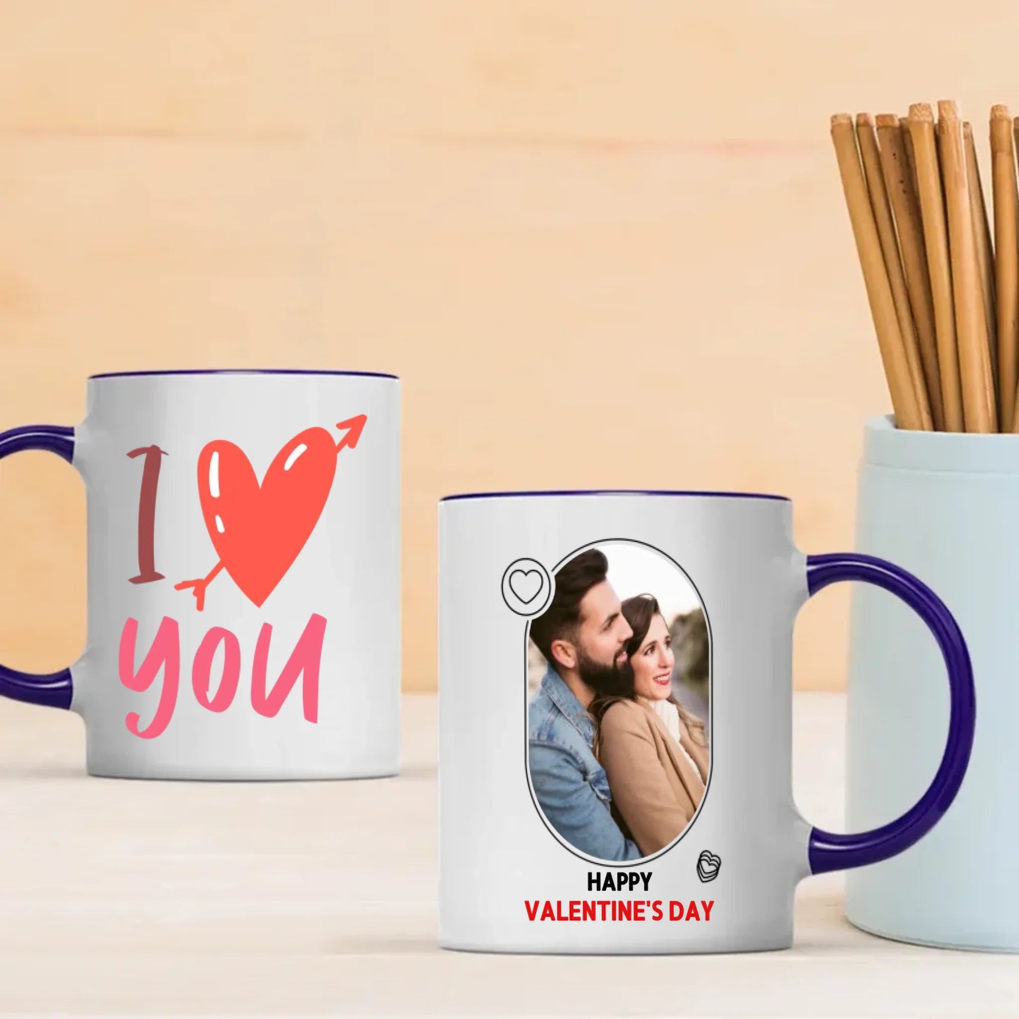 Custom Love Mugs – Personalize Your Love Story with Every Sip - 89Prints