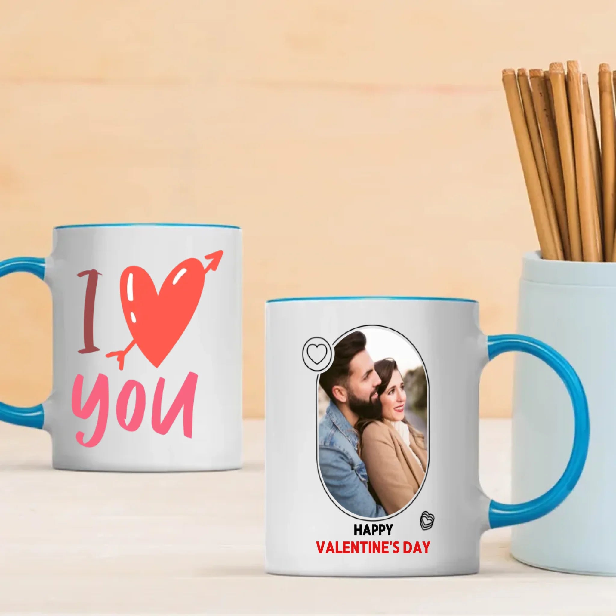 Custom Love Mugs – Personalize Your Love Story with Every Sip - 89Prints