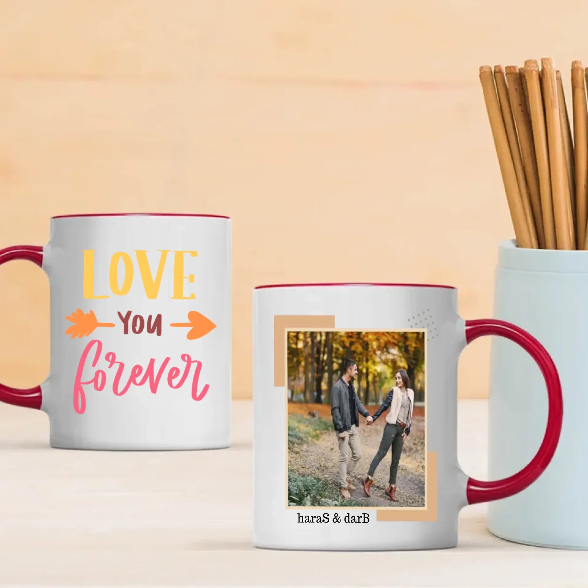 Love Quote Mugs – Thoughtful and Romantic Gifts for Anniversaries, Valentine’s Day, and Special Occasions