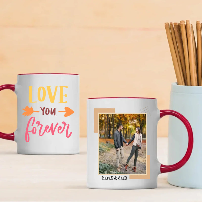 Love Quote Mugs – Thoughtful and Romantic Gifts for Anniversaries, Valentine’s Day, and Special Occasions