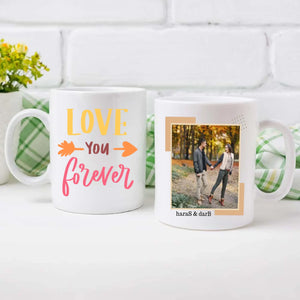 Love Quote Mugs – Thoughtful and Romantic Gifts for Anniversaries, Valentine’s Day, and Special Occasions