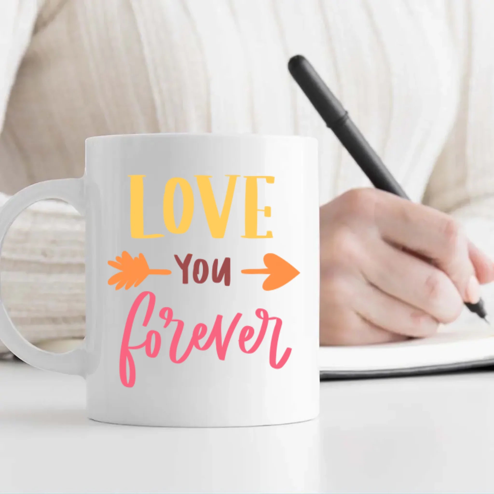 Love Quote Mugs – Thoughtful and Romantic Gifts for Anniversaries, Valentine’s Day, and Special Occasions