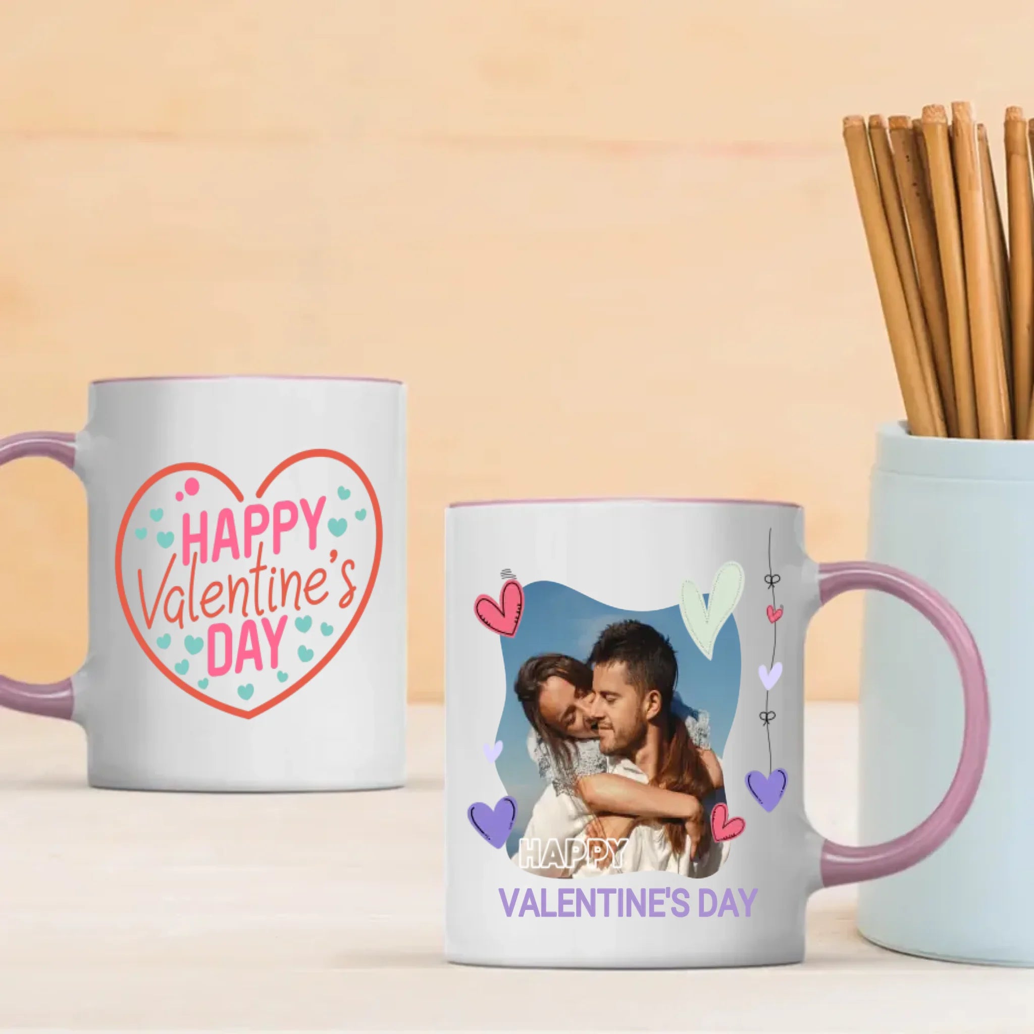 Valentine’s Mugs for Couples – Romantic Gifts for Your Special Day - 89Prints