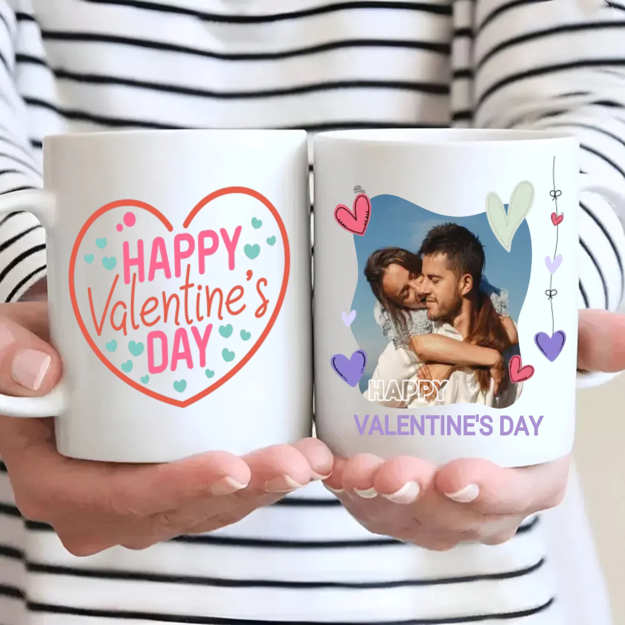 Valentine’s Mugs for Couples – Romantic Gifts for Your Special Day - 89Prints