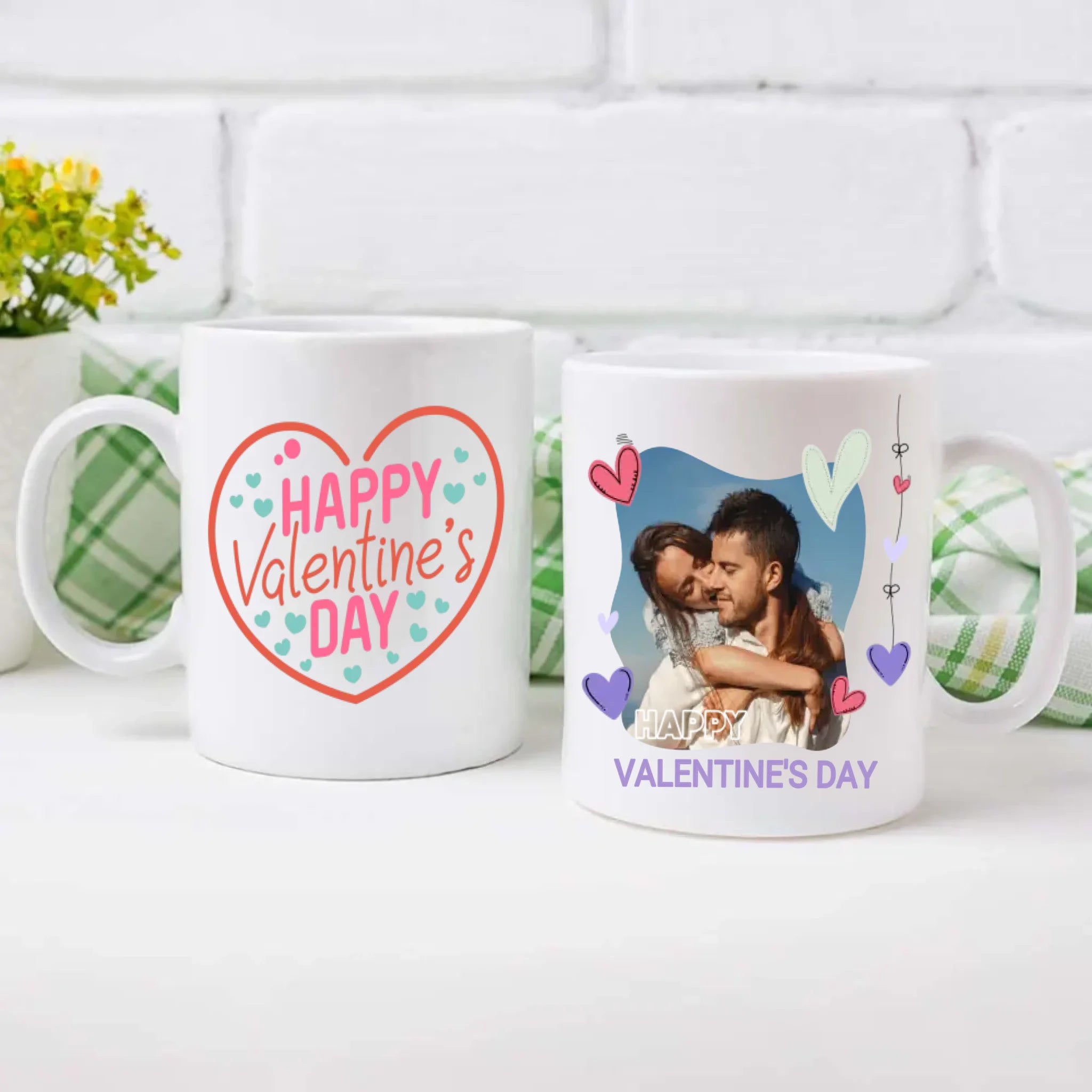 Valentine’s Mugs for Couples – Romantic Gifts for Your Special Day - 89Prints