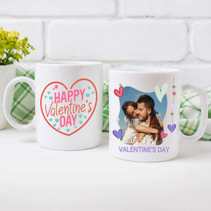 Valentine’s Mugs for Couples – Romantic Gifts for Your Special Day - 89Prints