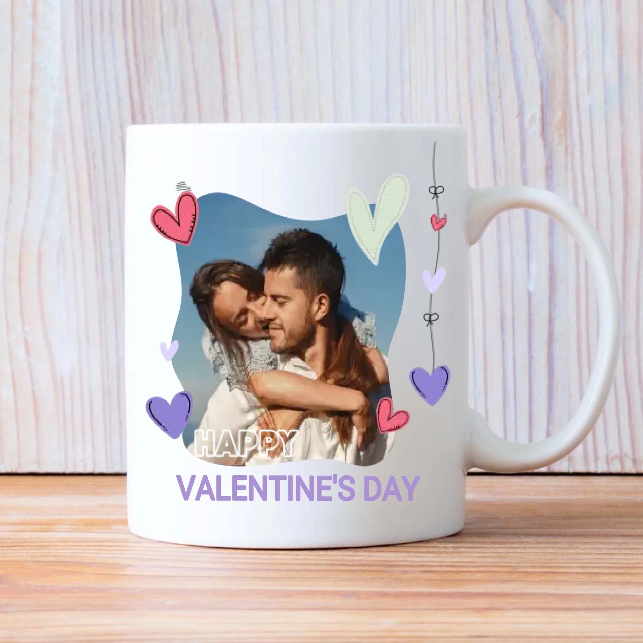 Valentine’s Mugs for Couples – Romantic Gifts for Your Special Day - 89Prints