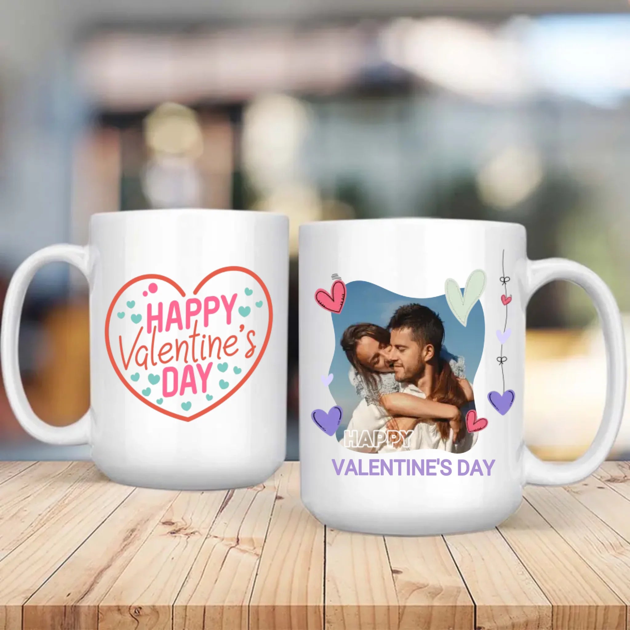 Valentine’s Mugs for Couples – Romantic Gifts for Your Special Day - 89Prints
