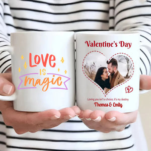 Couples Secret Message Mug – A Hidden Love Message Just for You - 89Prints