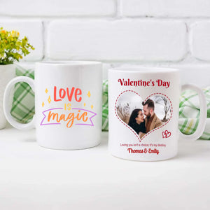 Couples Secret Message Mug – A Hidden Love Message Just for You - 89Prints