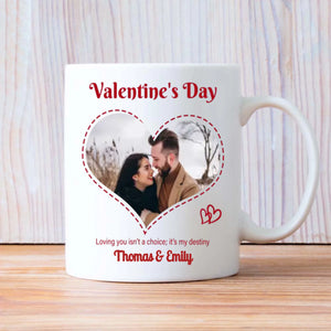Couples Secret Message Mug – A Hidden Love Message Just for You - 89Prints