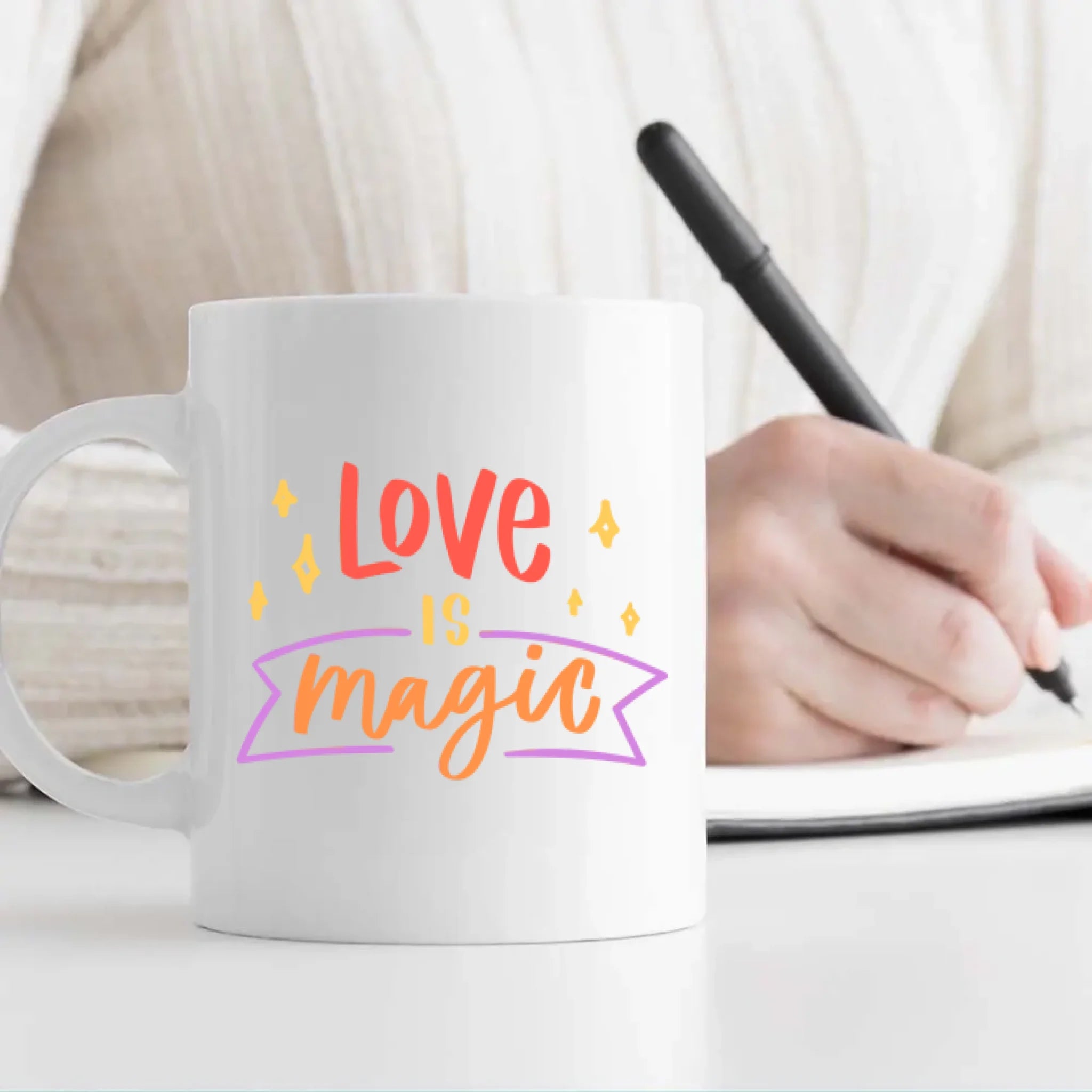 Couples Secret Message Mug – A Hidden Love Message Just for You - 89Prints