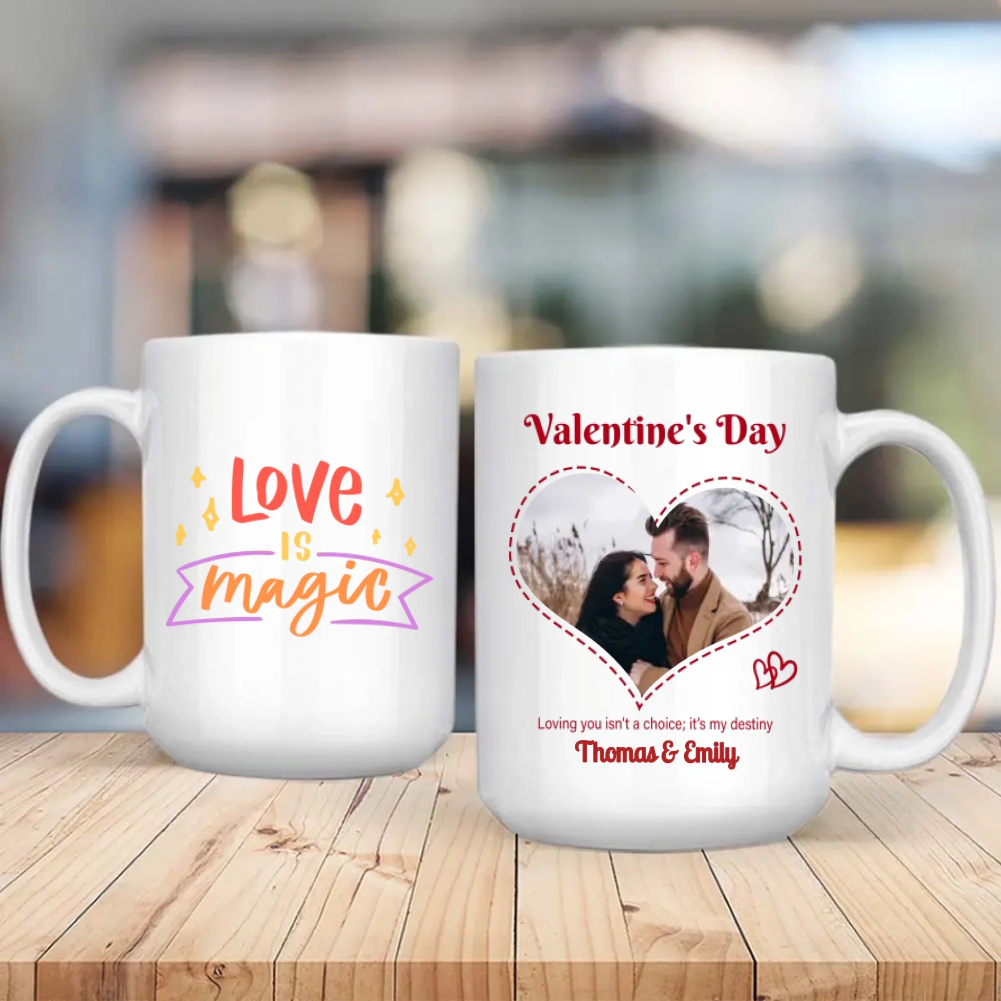 Couples Secret Message Mug – A Hidden Love Message Just for You - 89Prints