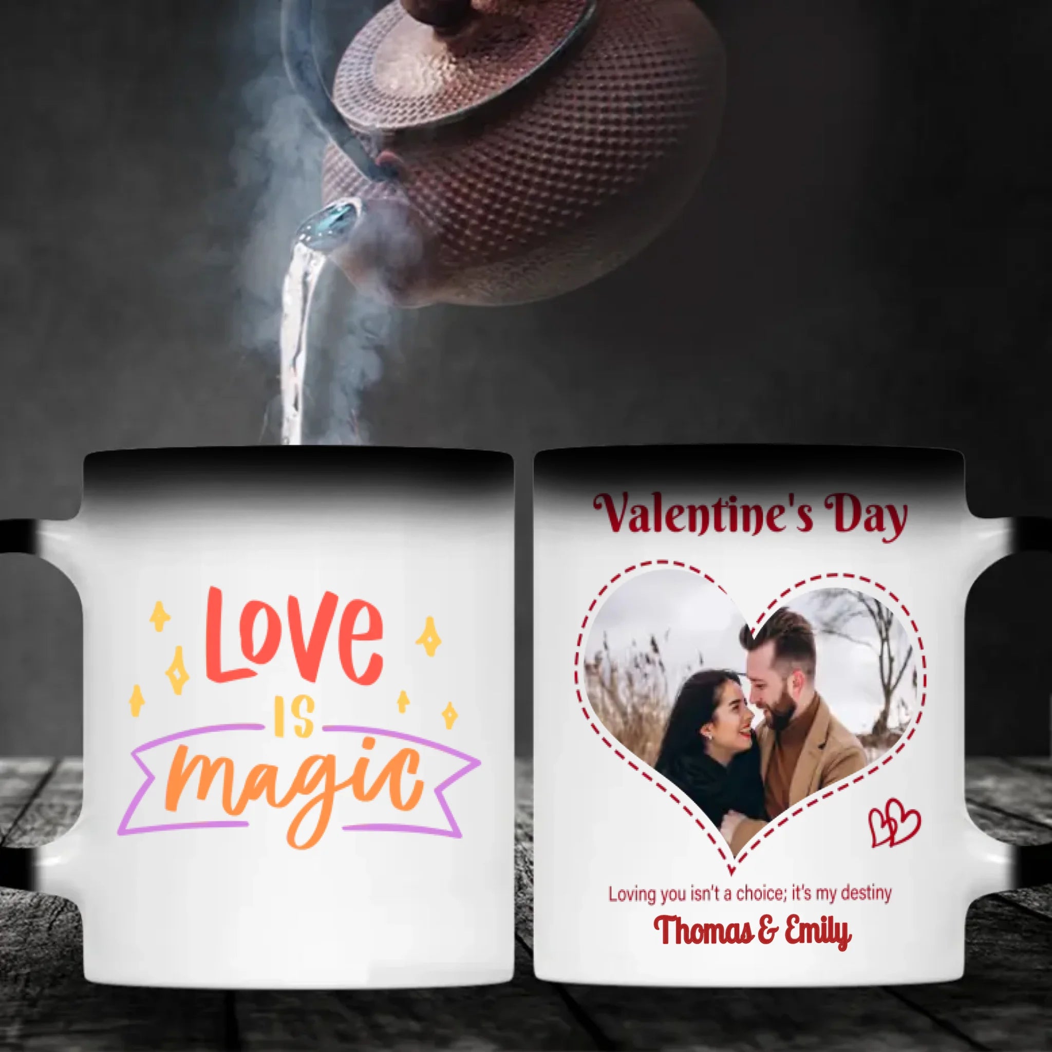 Couples Secret Message Mug – A Hidden Love Message Just for You - 89Prints